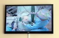 В Кременчуге начали показывать операции онлайн (ФОТО, ВИДЕО)