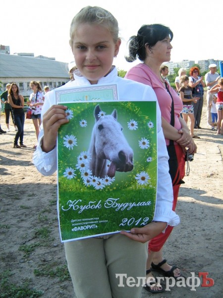 У коня Хабіба є власна сторінка «ВКонтакте» – її створила маленька Арина