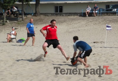 ПЛЯЖНЫЙ ФУТБОЛ. Расписание 3-го тура.