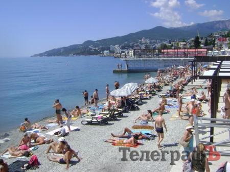 Їдемо до Криму!