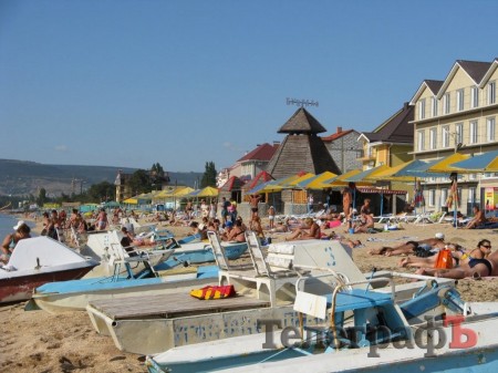 Їдемо до Криму!