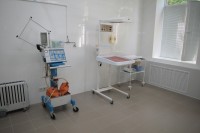 В Кременчуге открыли родильное отделение после ремонта (ФОТОРЕПОРТАЖ)