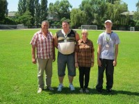 Слава нашим спортсменам!!!