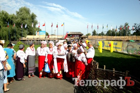 Национальная Сорочинская ярмарка пройдет 14-19 августа