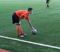 ФУТБОЛ. Результаты 5-го тура Премьер-лиги и Первенства.