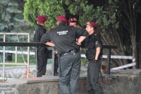 Как болели кременчужане за нашу сборную на матче «Украина-Франция» (ФОТОРЕПОРТАЖ)