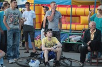 Как болели кременчужане за нашу сборную на матче «Украина-Франция» (ФОТОРЕПОРТАЖ)