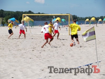 ПЛЯЖНЫЙ ФУТБОЛ. Результаты 3-го тура.