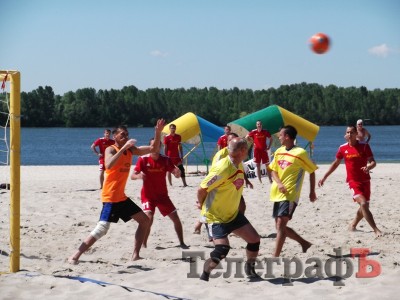 ПЛЯЖНЫЙ ФУТБОЛ. Результаты 3-го тура.