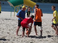 ПЛЯЖНЫЙ ФУТБОЛ. Результаты 3-го тура.