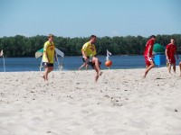 ПЛЯЖНЫЙ ФУТБОЛ. Результаты 3-го тура.