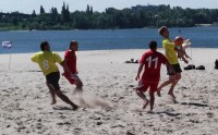 ПЛЯЖНЫЙ ФУТБОЛ. Результаты 3-го тура.