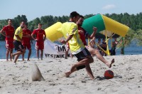 ПЛЯЖНЫЙ ФУТБОЛ. Результаты 3-го тура.