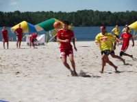 ПЛЯЖНЫЙ ФУТБОЛ. Результаты 3-го тура.