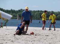 ПЛЯЖНЫЙ ФУТБОЛ. Результаты 3-го тура.