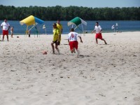 ПЛЯЖНЫЙ ФУТБОЛ. Результаты 3-го тура.