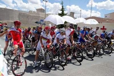 Велоспорт. Егор Дементьев - победитель этапа Кубка мира в Испании!