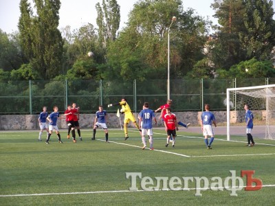 ФУТБОЛ. Анонс 6-го тура г.Кременчуга