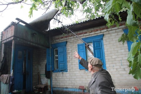 Суммы, выделенной областью Каменным Потокам, хватит, чтобы возместить ущерб  приблизительно на треть