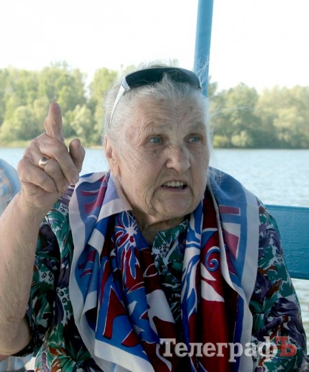 Участники Великой Отечественной войны вспоминают о боях под Кременчугом и о своей молодости