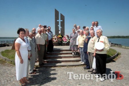 Участники Великой Отечественной войны вспоминают о боях под Кременчугом и о своей молодости