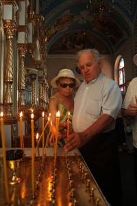 Участники Великой Отечественной войны вспоминают о боях под Кременчугом и о своей молодости