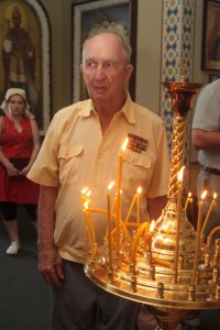 Участники Великой Отечественной войны вспоминают о боях под Кременчугом и о своей молодости