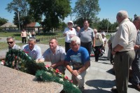 Участники Великой Отечественной войны вспоминают о боях под Кременчугом и о своей молодости