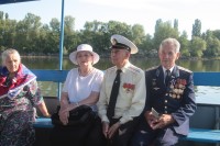 Участники Великой Отечественной войны вспоминают о боях под Кременчугом и о своей молодости