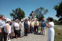 Участники Великой Отечественной войны вспоминают о боях под Кременчугом и о своей молодости