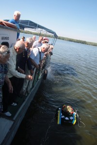 Участники Великой Отечественной войны вспоминают о боях под Кременчугом и о своей молодости