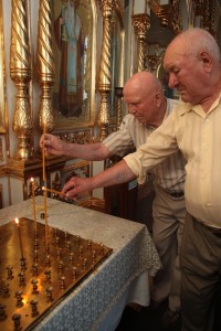 Участники Великой Отечественной войны вспоминают о боях под Кременчугом и о своей молодости