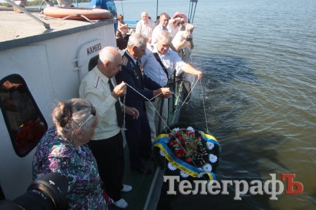 Участники Великой Отечественной войны вспоминают о боях под Кременчугом и о своей молодости