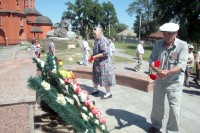 Участники Великой Отечественной войны вспоминают о боях под Кременчугом и о своей молодости