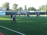 ФУТБОЛ. Результаты 6-го тура высшей и первой лиг Кременчуга.