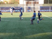 ФУТБОЛ. Результаты 6-го тура высшей и первой лиг Кременчуга.