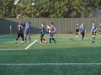 ФУТБОЛ. Результаты 6-го тура высшей и первой лиг Кременчуга.