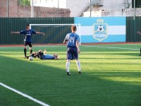 ФУТБОЛ. Результаты 6-го тура высшей и первой лиг Кременчуга.