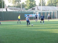 ФУТБОЛ. Результаты 6-го тура высшей и первой лиг Кременчуга.