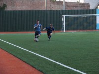 ФУТБОЛ. Результаты 6-го тура высшей и первой лиг Кременчуга.