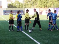 ФУТБОЛ. Результаты 6-го тура высшей и первой лиг Кременчуга.