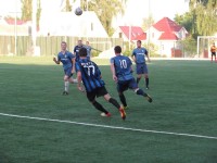 ФУТБОЛ. Результаты 6-го тура высшей и первой лиг Кременчуга.