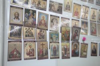 В Кременчуг привезли исцеляющие от пьянства и болезней иконы и святые мощи (Фото, ВИДЕО)