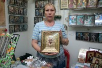 В Кременчуг привезли исцеляющие от пьянства и болезней иконы и святые мощи (Фото, ВИДЕО)