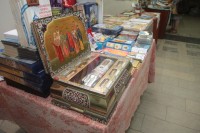 В Кременчуг привезли исцеляющие от пьянства и болезней иконы и святые мощи (Фото, ВИДЕО)