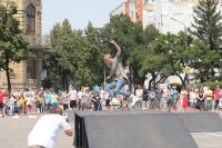 Фестиваль современной молодежной культуры «Extreme-zone» в Кременчуге (ВИДЕО, ФОТО)