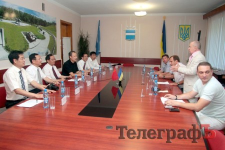 Кременчугские студенты поедут на обучение в Китай