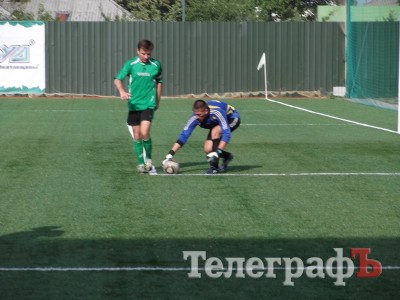 ФУТБОЛ. Результаты 7-го тура Кременчугского района.