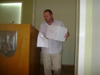 Руководитель Автозаводского района Кременчуга получит две премии – это 14 тысяч гривен