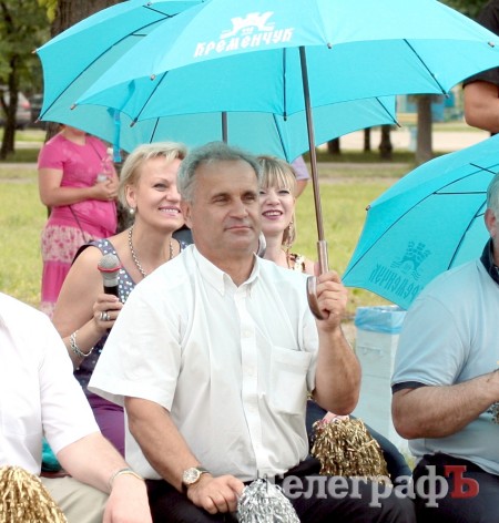 Руководитель Автозаводского района Кременчуга получит две премии – это 14 тысяч гривен